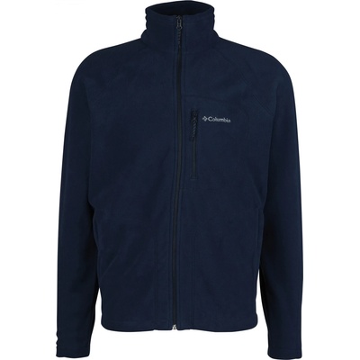 Columbia Мъжко поларено яке Columbia Fast Trek II Full Zip Fleece Fleece jacket - Solid Collegiate Navy - размер XL (005-0397-3815)