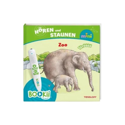 BOOKii® Hören und Staunen Mini Zoo | Stefan Lohr