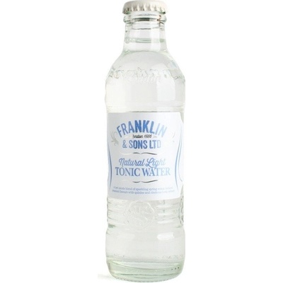 Franklin Natural Light Tonic Water 200 ml