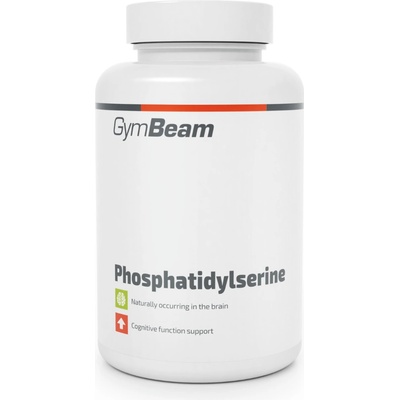 GymBeam Fosfatidylserín 120 kapsúl
