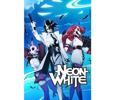 Neon White