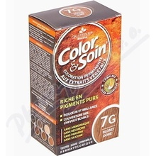 Color&Soin 7G zlatá blond 135 ml