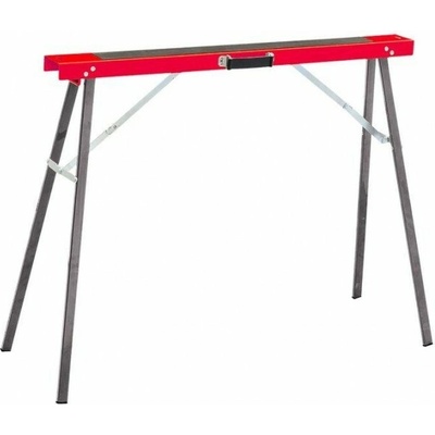 Levior Koza skládací kovová pracovní podpěra 2ks 100×80cm 37549