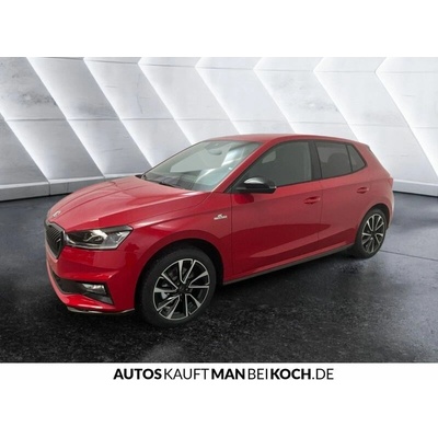 Skoda Fabia 1.0 TSI Monte Carlo DSG 85 kW