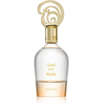 Image 1 of KHADLAJ Oud Pour Noble EDP 100 ml
