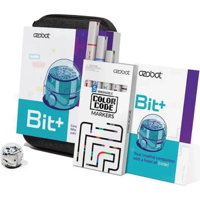 Ozobot BIT+ Entry Kit - programovatelný robot – Hledejceny.cz