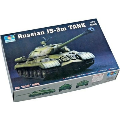 Trumpeter IS-3m 1:72