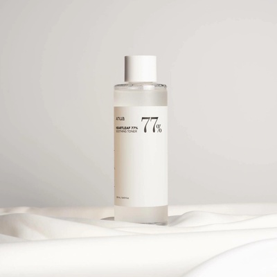 Anua Heartleaf 77% Soothing Toner Zklidňující tonikum na obličej 250 ml – Sleviste.cz