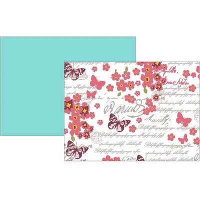 Home Elements Prestieranie bavlna Kolo 6 ks 33x45cm
