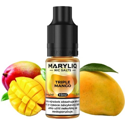 Maryliq Triple Mango 10 ml 20 mg