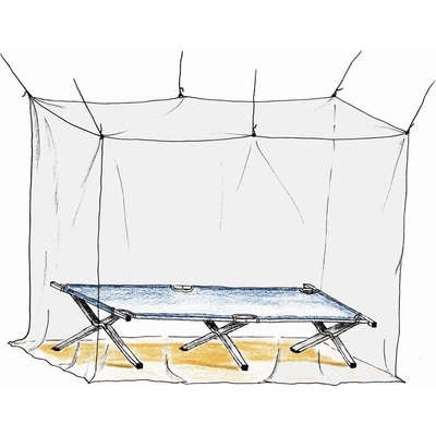 BasicNature Classic Moskytiéra Solo Mesh 225