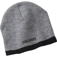 FRISTADS & KANSAS dvojitě tmavosivá 100% akryl
