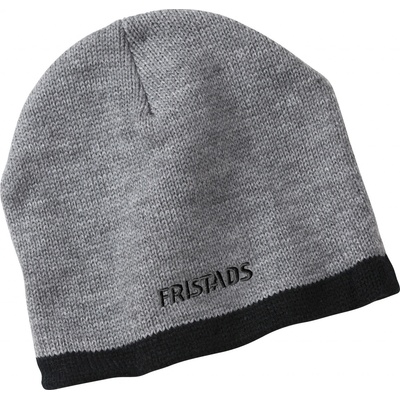 FRISTADS & KANSAS dvojitě tmavosivá 100% akryl
