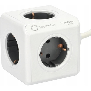 Cubenest PowerCube EXTENDED 1,5 m Grey 478251