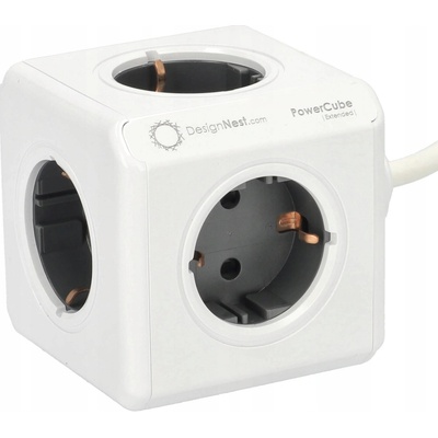 Cubenest PowerCube EXTENDED 1,5 m Grey 478251