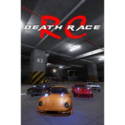 Игра RC Death Race: Multiplayer за PC Steam, Електронна доставка