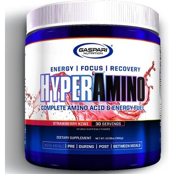 Image 1 of Gaspari Nutrition HyperAmino, 300 Grams