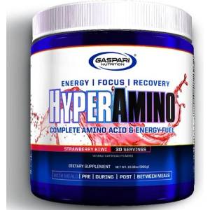 Gaspari Nutrition HyperAmino, 300 Grams