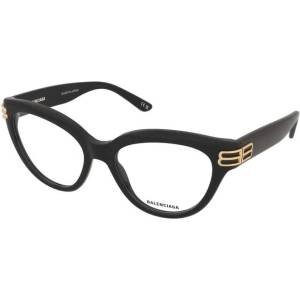 Balenciaga Очила Balenciaga BB0436O 001 - leshti