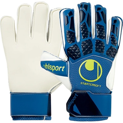 Uhlsport Hyperact Starter Soft Goalkeeper Gloves