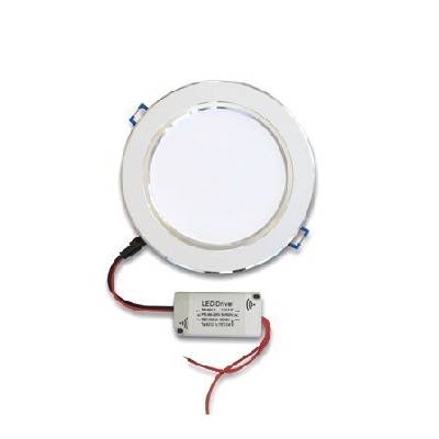 12W NEW Style LED Панел за Вграждане 6000К - limaLED (1385)