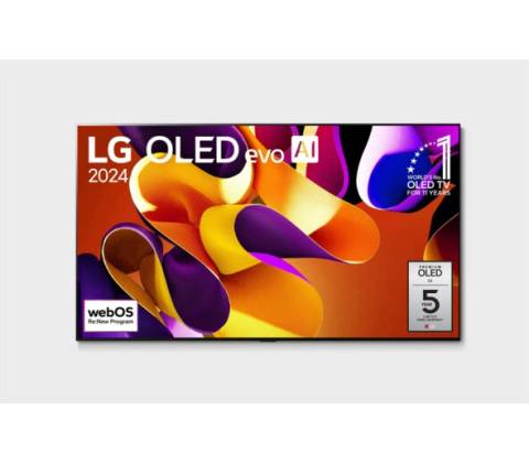 LG OLED97G42LW