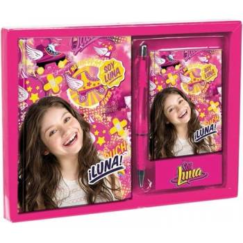 Image 1 of Globo Подаръчен комплект Globo - Soy Luna, 3 части (8414778529793)