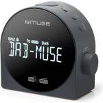 Muse M-185CDB Будилник