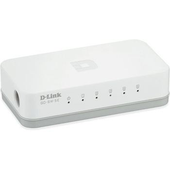 D-Link GO-SW-5E