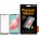 Panzer Стъклен протектор PanzerGlass за Samsung Galaxy A32 5G, CaseFriendly - Черен