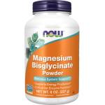 NOW Magnesium Bisglycinate Powder [227 грама]