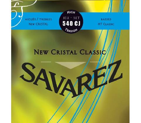 Savarez 540CJ