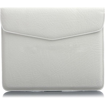 Tablet Bag 9-10" PU Leather White (G306W)
