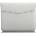 Tablet Bag 9-10" PU Leather White (G306W)