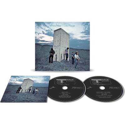 Universal Who: Who's Next: Life House - 2CD (064253)