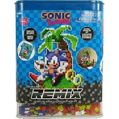 Jixelz Remix Chillin' Sonic 1200 dielov
