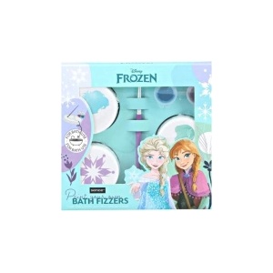 Disney Frozen - детски КОМПЛЕКТ пенливи топки
