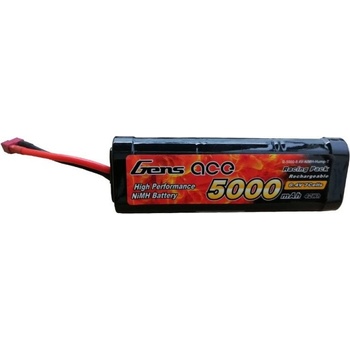 Gens Ace Traxxas Akumulator 5000mAh 8,4V NiMH Hump T-Dean