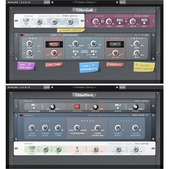 XHUN Audio Effects Bundle
