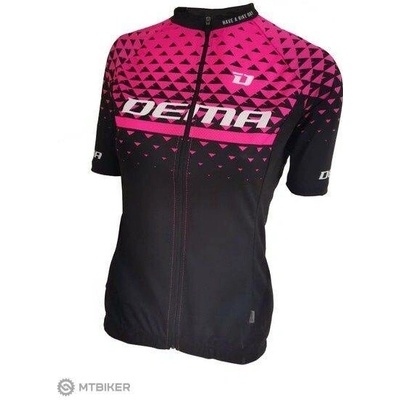 DEMA black/magenta