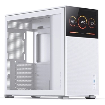 Jonsbo D41 MESH WHITE SC