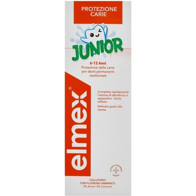 Elmex pre deti 400 ml