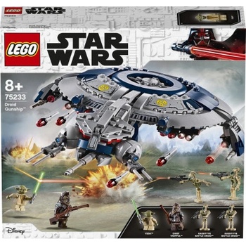 LEGO® Star Wars™ 75233 Dělová loď droidů