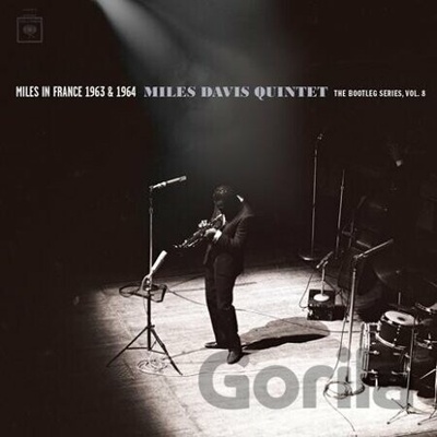 DAVIS MILES Miles In France 1963 & 1964 Miles Davis Quintet 6 CD