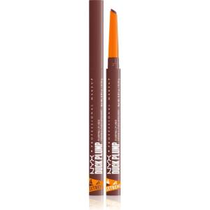 NYX Professional Makeup Duck Plump Liner молив за устни с увеличаващ ефект цвят Dash of Cocoa 0.33 гр
