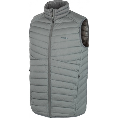 Husky Dresles dk. grey green