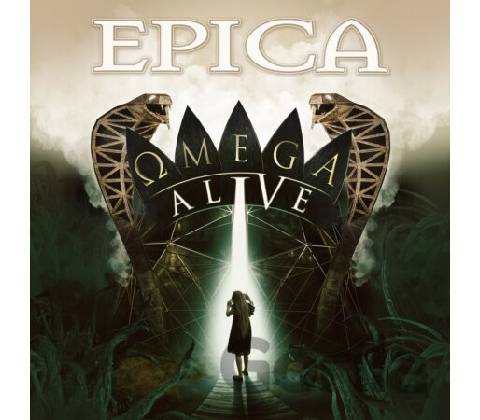 Epica: Omega Live CD