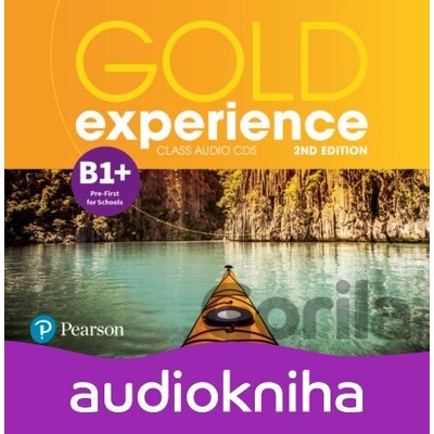Gold Experience 2nd Edition B1+ Class - Fiona Beddall
