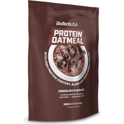 BioTech Oatmeal 1000 g