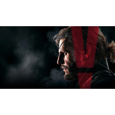 Metal Gear Solid 5: The Phantom Pain